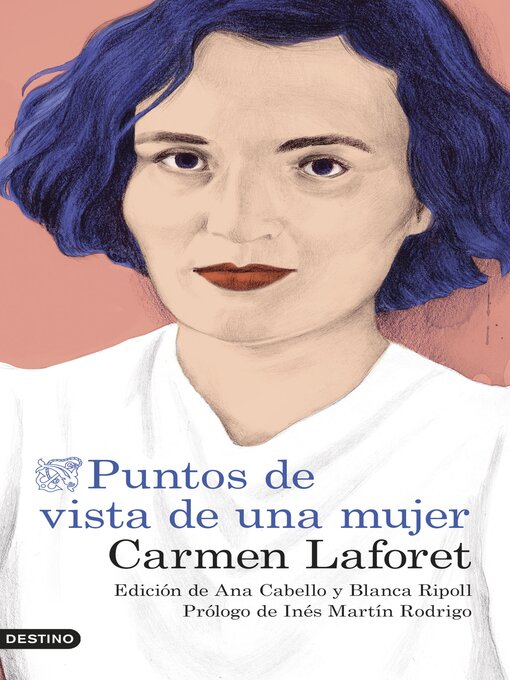 Title details for Puntos de vista de una mujer by Carmen Laforet - Available
